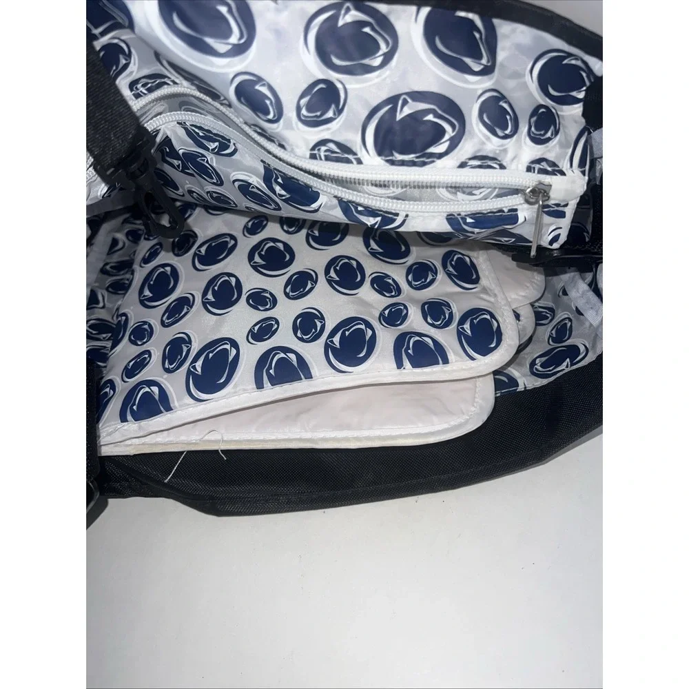 New Penn State Nittany Lions Diaper Bag 14